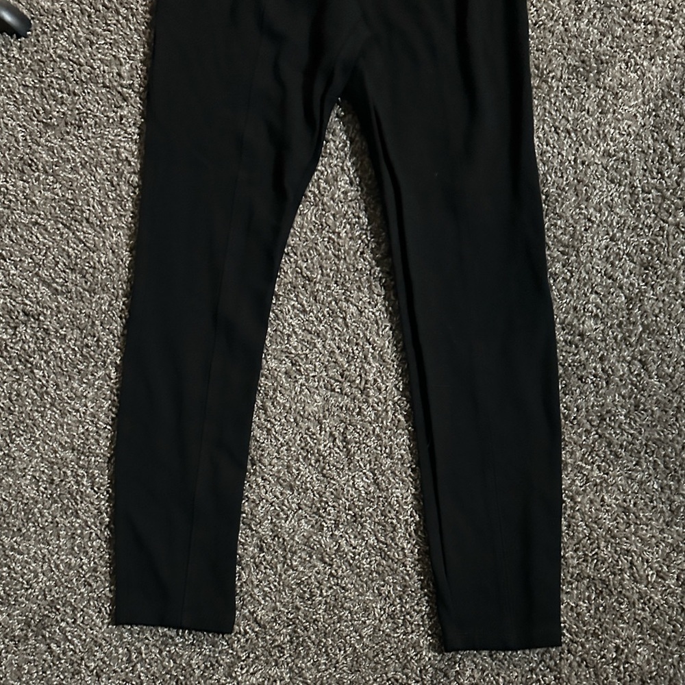 Old Navy Maternity Black Leggings size small - Picture 4 of 7
